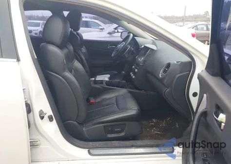 2014 Nissan Maxima 3.5 Sv z USA, uszkodzony, nr VIN 1N4AA5AP4EC477844